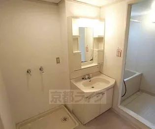 エントピア車折【202号室】の内装