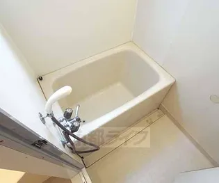 エントピア車折【202号室】の風呂