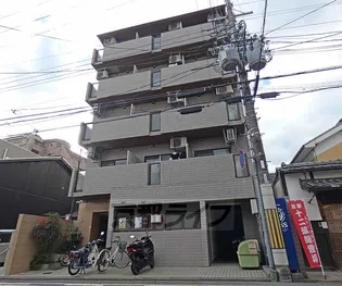 シャンポール御所南【505号室】の外観