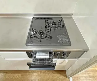 シャンポール御所南【505号室】のキッチン