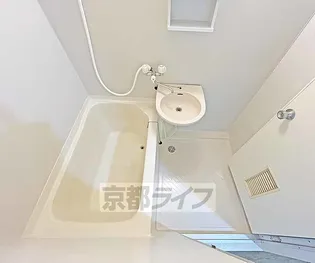 シャンポール御所南【505号室】の風呂