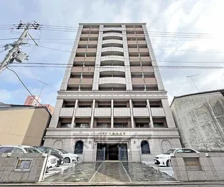 ベラジオ烏丸三条【10階】の外観