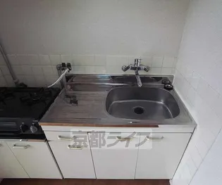 瓜生ハイツ【311号室】のキッチン