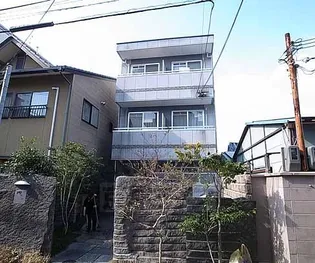 「押おいけ」【2階】の外観