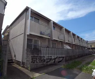 瀬戸畑ハイツ【2階】の外観