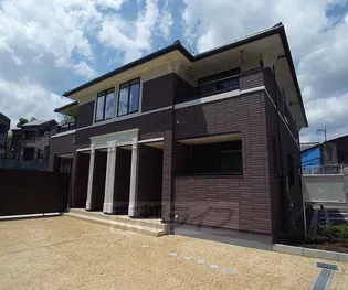 「カーサプリマ」【2階】の外観