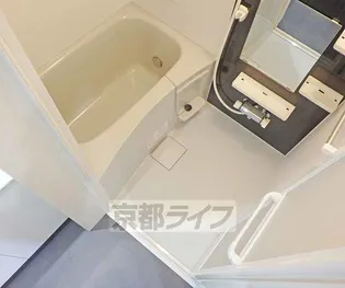 TIERRA【2階】の風呂