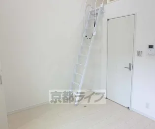 TIERRA【2階】の居間