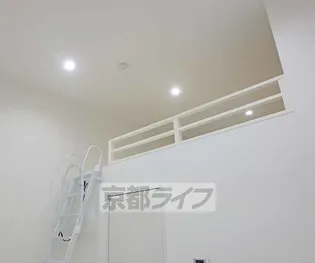 TIERRA【2階】の居間