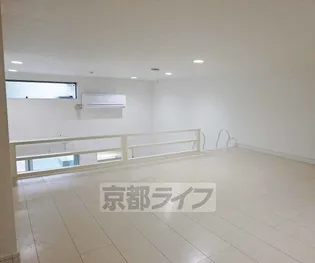 TIERRA【2階】の内装