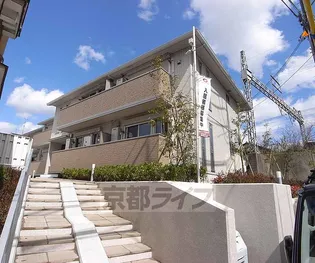 カーサ金森【2階】の外観