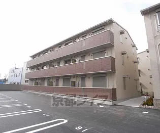 カーサ ルミノサ トレ【1階】の外観