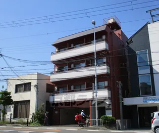 タウンコーポくつかけ【202号室】の外観