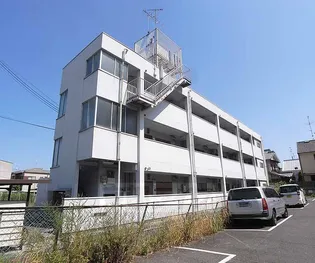 ハイツ大八木【303号室】の外観