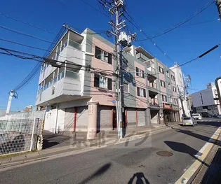 フォレ・クレール【507号室】の外観