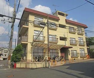 ブレイズ村本【102号室】の外観