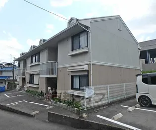 プリシエール桂【202号室】の外観