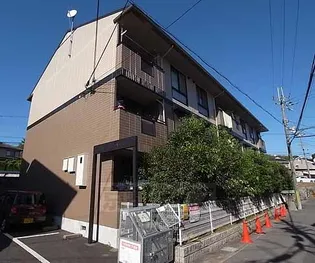 ボーヴァンベール【302号室】の外観