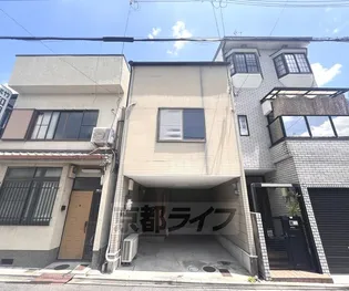 京都府京都市北区紫竹桃ノ本町【一戸建】の外観