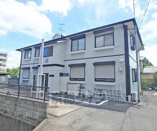 ミネアポリス【A号室】の外観