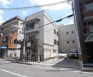 京都府京都市西京区桂木ノ下町【マンション】の外観