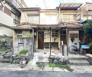 京都府京都市南区久世大築町【一戸建】の外観