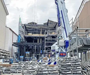 京都府京都市中京区姉小路通西堀川西入ル樽屋町【マンション】の外観