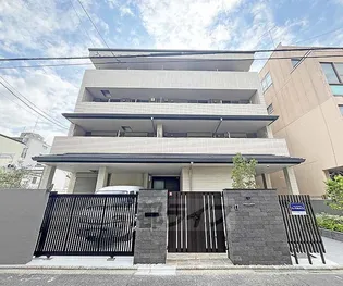 京都府京都市下京区御幸町通松原下る須浜町【マンション】の外観