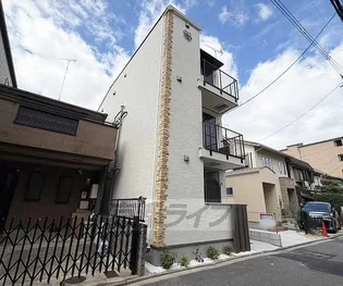 ディアホーム・オリーブ【302号室】の外観