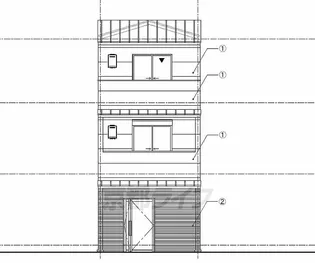 グラン京都西陣【302号室】の外観