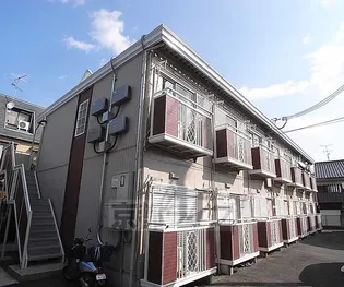 上桂サンシティー Aの画像