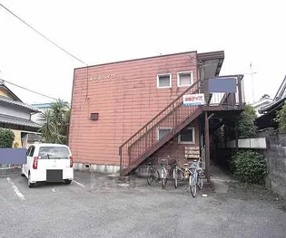 谷ヶ辻ハイツ【202号室】の外観