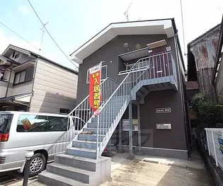 CASA・RIO【1階】の外観