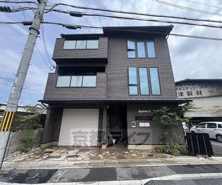 スパイラルⅡ【301号室】の外観