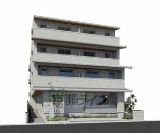 シャーメゾン環【101号室】の外観