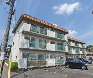 離宮ガーデンハイツの画像