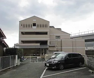 La Festa京都桂【205号室】の外観