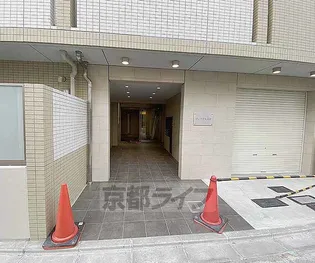 ヴィラ京大北 Ⅱの画像