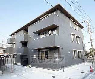 D−ROOM山上【301号室】の外観