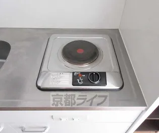 ハイツクローバー【301号室】のキッチン