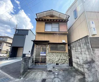 京都府向日市寺戸町辰巳【一戸建】の外観