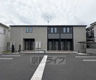 ヒカルサ大津唐崎Ⅱ【1階】の外観