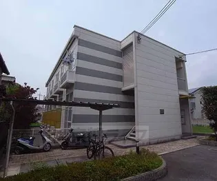 レオパレスHOUSEKEIYAの画像