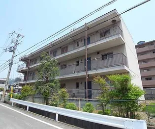 野色マンション【303号室】の外観