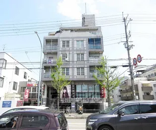 サンフローラ一本道【104号室】の外観