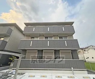 リバティスクエア楓【3階】の外観