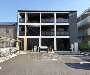 ラクーン堅田の画像