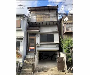 京都府京都市伏見区深草町通町【一戸建】の外観