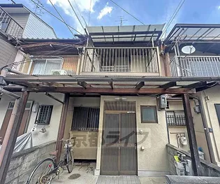 京都府京都市西京区松尾鈴川町【一戸建】の外観