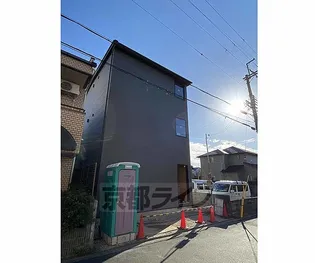 スターアパートメント京大北の画像